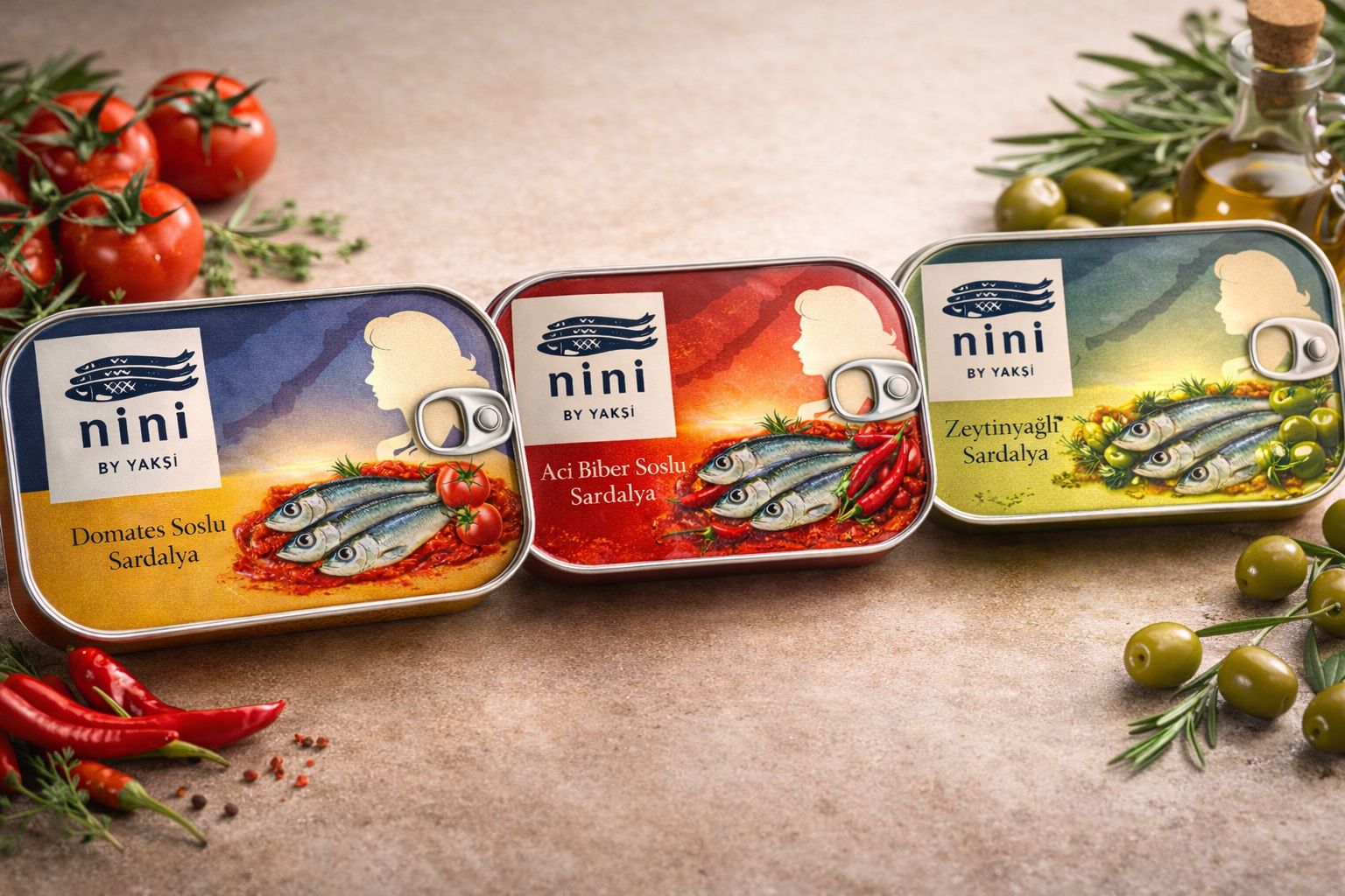 Sardalya Ürün Ailesi